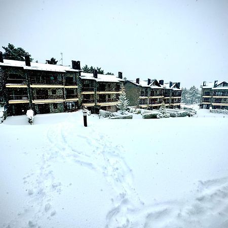 Atico Duplex A Pie De Pistas De Esqui Bed & Breakfast La Molina  Luaran gambar