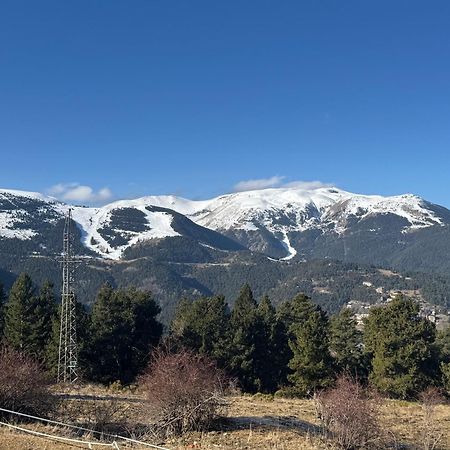 Atico Duplex A Pie De Pistas De Esqui Bed & Breakfast La Molina  Luaran gambar