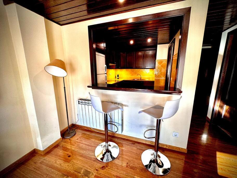 Atico Duplex A Pie De Pistas De Esqui Bed & Breakfast La Molina  Luaran gambar