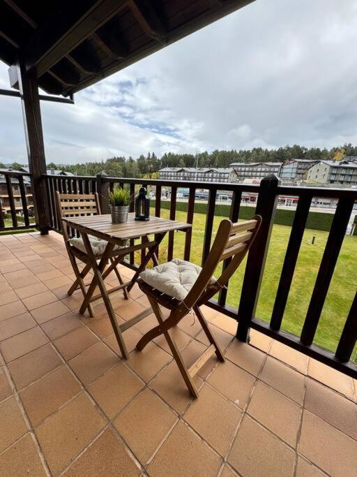 Atico Duplex A Pie De Pistas De Esqui Bed & Breakfast La Molina  Luaran gambar