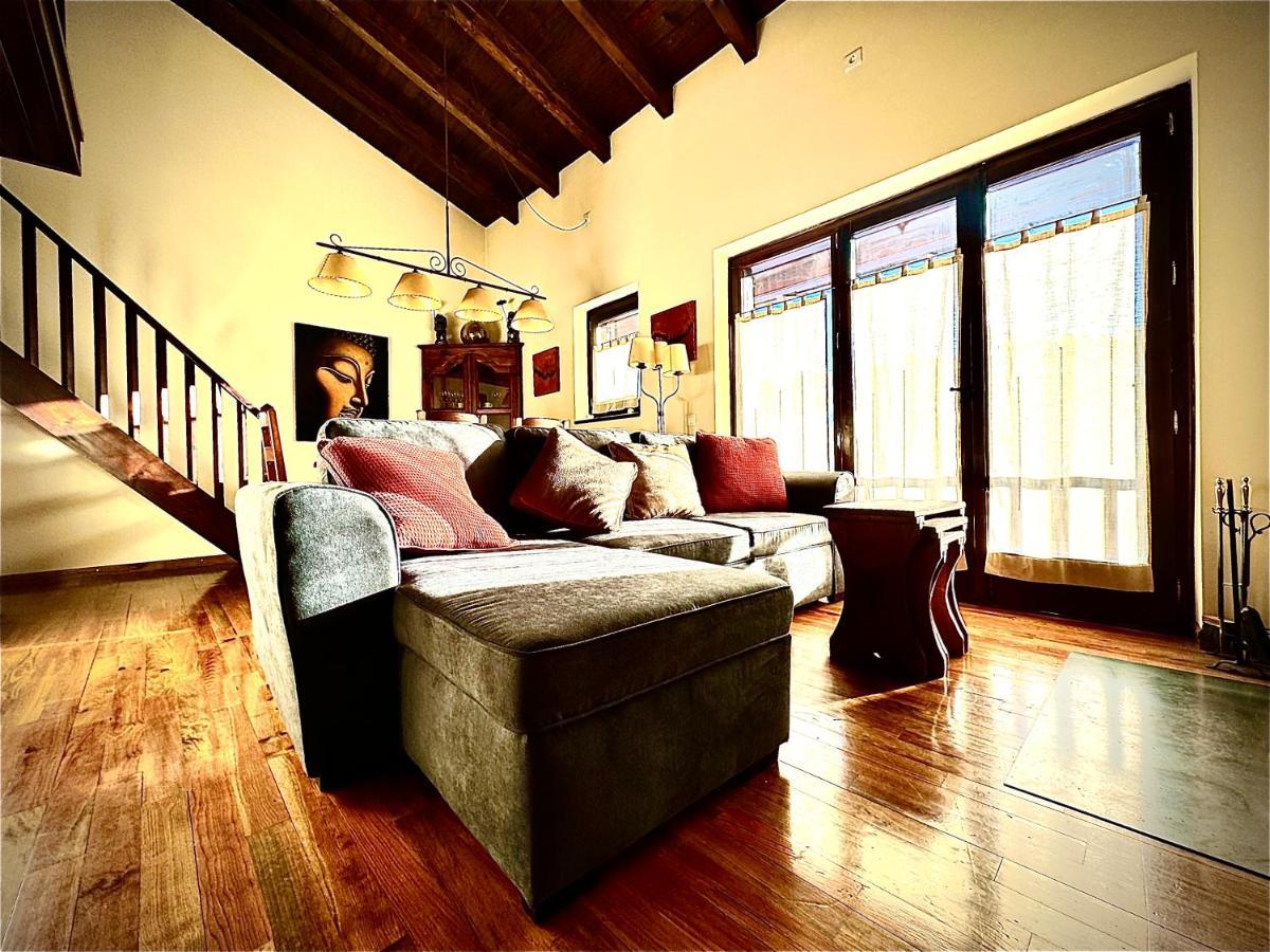 Atico Duplex A Pie De Pistas De Esqui Bed & Breakfast La Molina  Luaran gambar