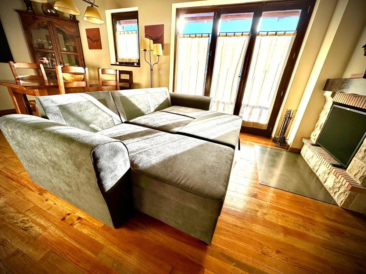 Atico Duplex A Pie De Pistas De Esqui Bed & Breakfast La Molina  Luaran gambar