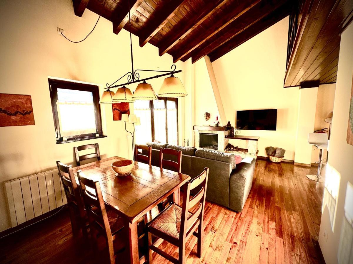 Atico Duplex A Pie De Pistas De Esqui Bed & Breakfast La Molina  Luaran gambar