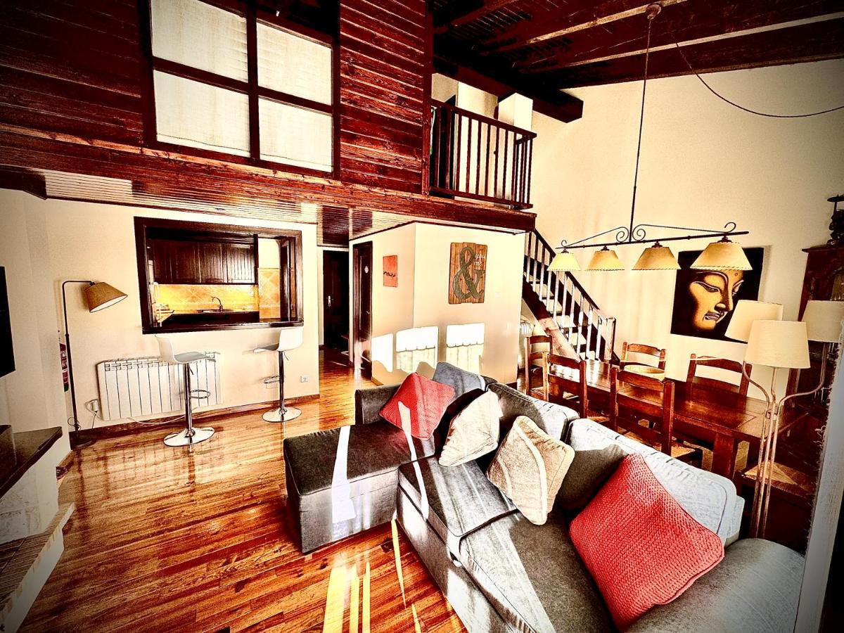 Atico Duplex A Pie De Pistas De Esqui Bed & Breakfast La Molina  Luaran gambar