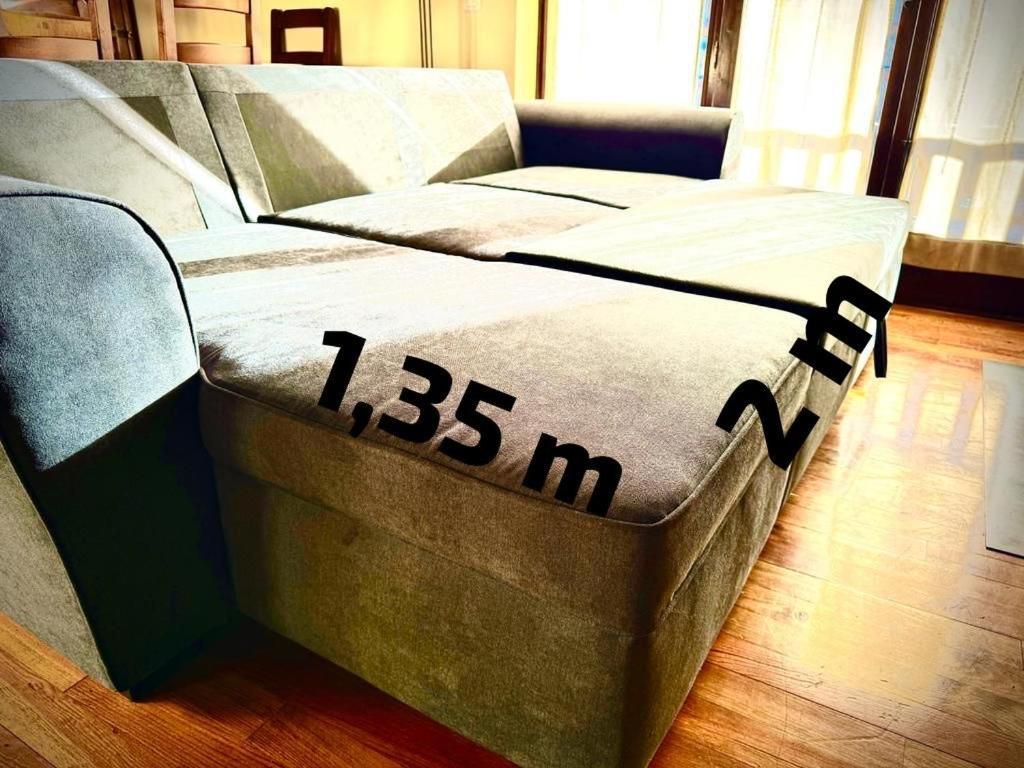 Atico Duplex A Pie De Pistas De Esqui Bed & Breakfast La Molina  Luaran gambar