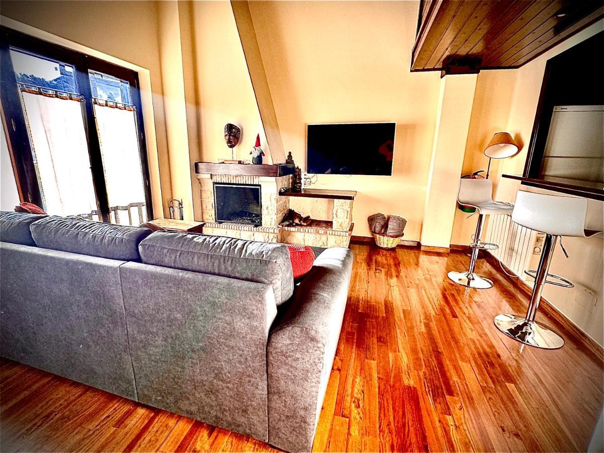 Atico Duplex A Pie De Pistas De Esqui Bed & Breakfast La Molina  Luaran gambar