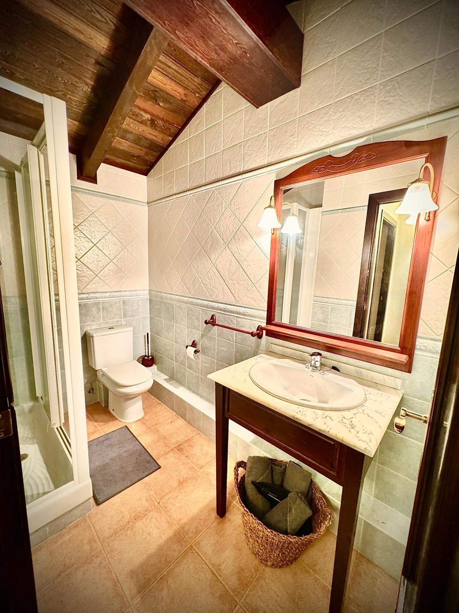 Atico Duplex A Pie De Pistas De Esqui Bed & Breakfast La Molina  Luaran gambar