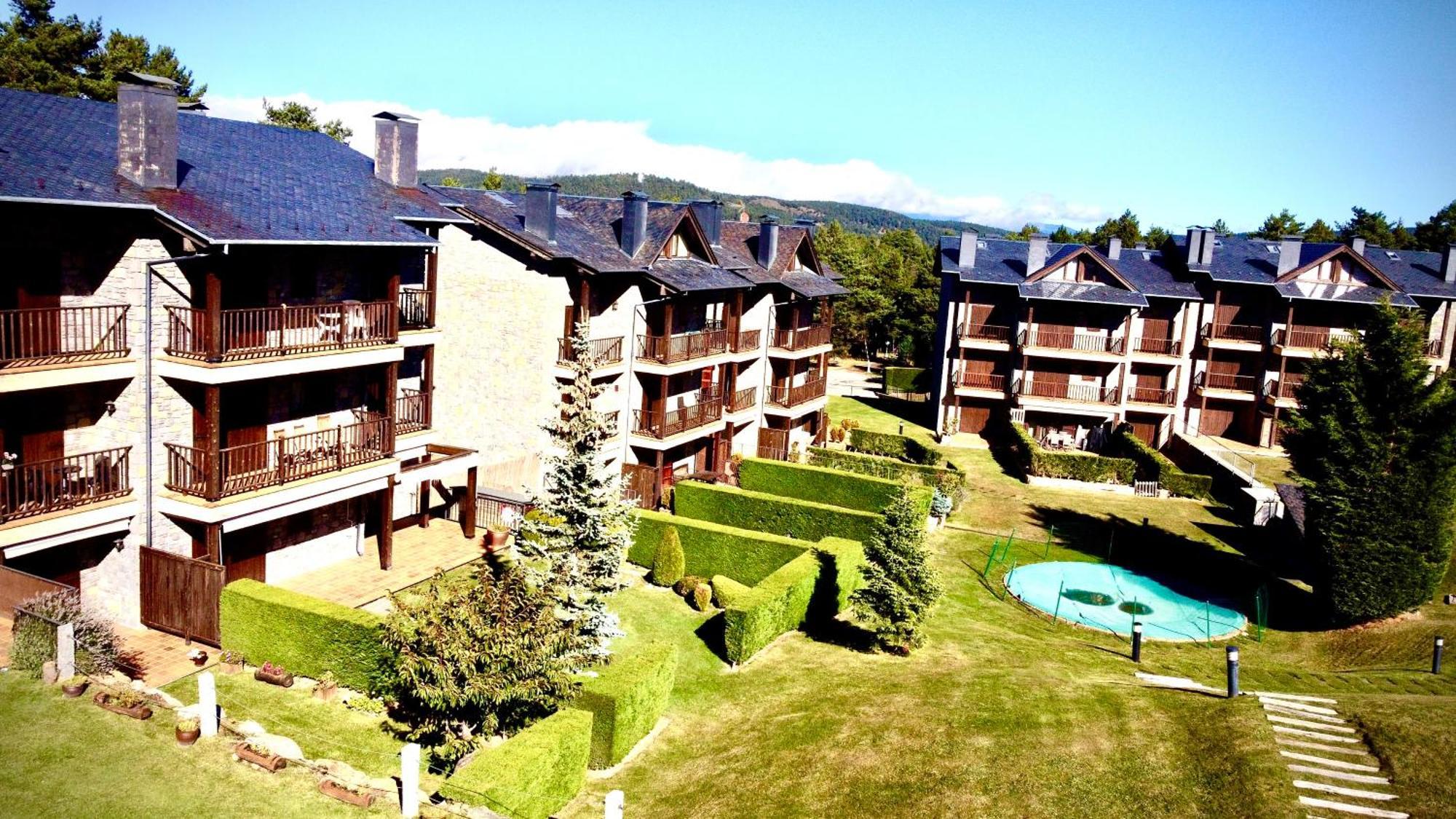 Atico Duplex A Pie De Pistas De Esqui Bed & Breakfast La Molina  Luaran gambar