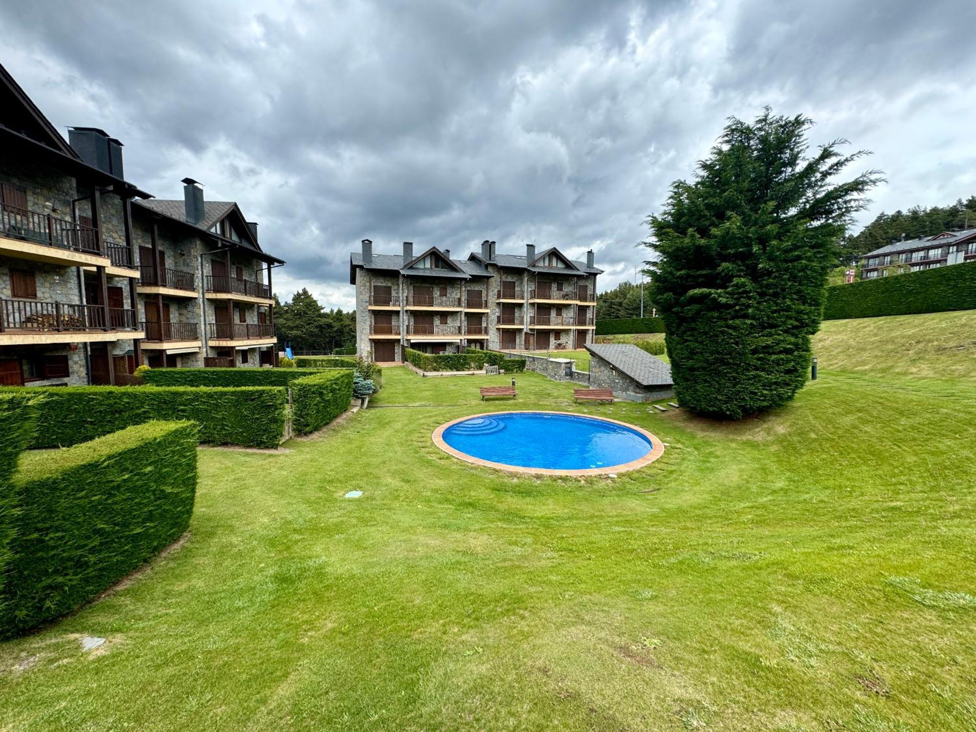 Atico Duplex A Pie De Pistas De Esqui Bed & Breakfast La Molina  Luaran gambar