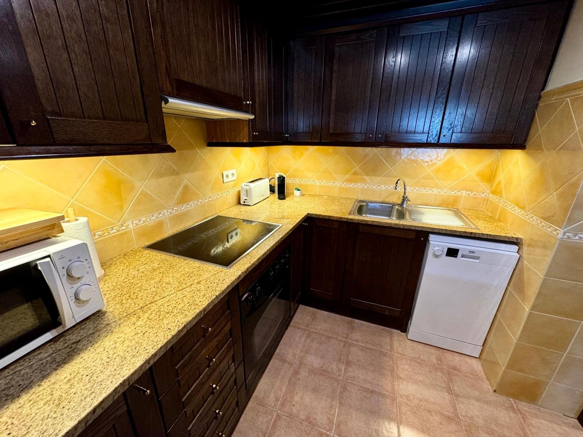 Atico Duplex A Pie De Pistas De Esqui Bed & Breakfast La Molina  Luaran gambar