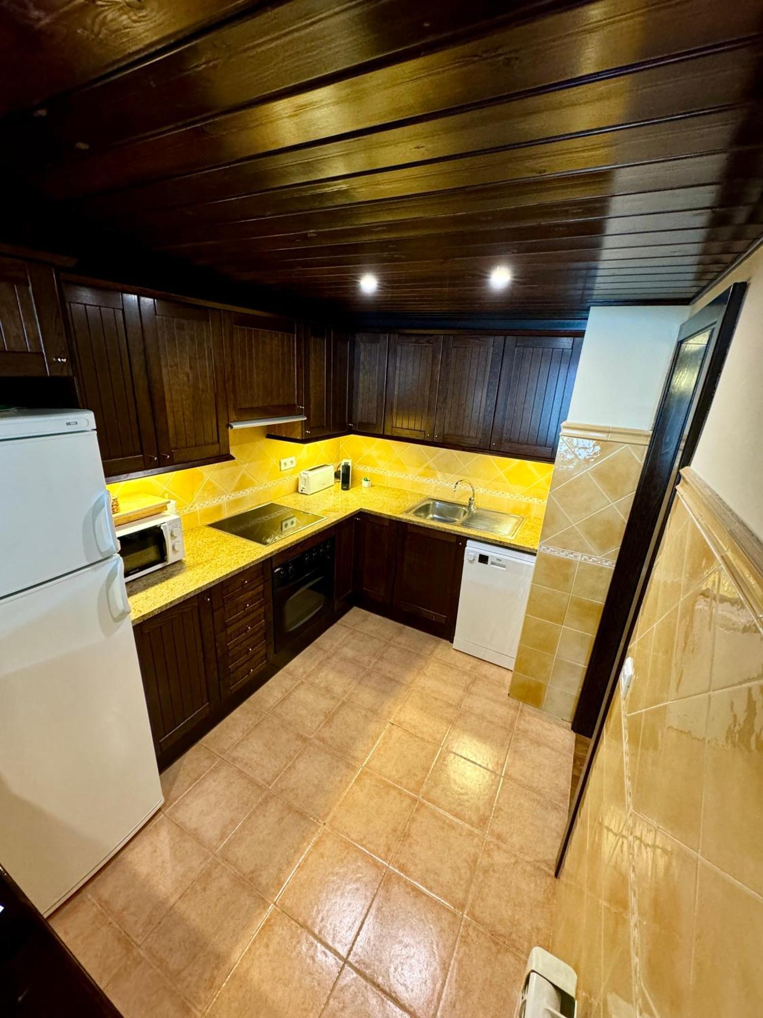 Atico Duplex A Pie De Pistas De Esqui Bed & Breakfast La Molina  Luaran gambar