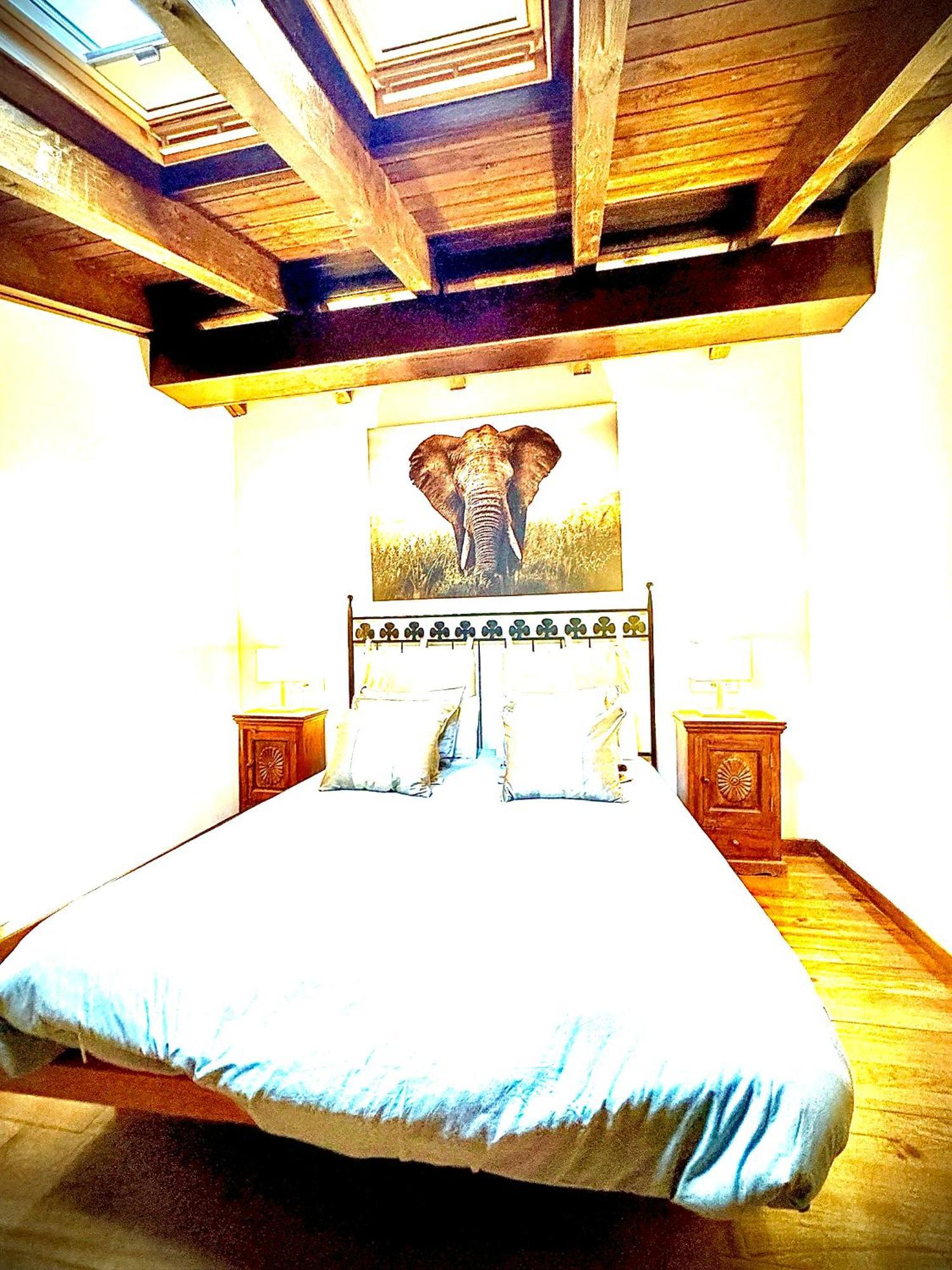 Atico Duplex A Pie De Pistas De Esqui Bed & Breakfast La Molina  Luaran gambar