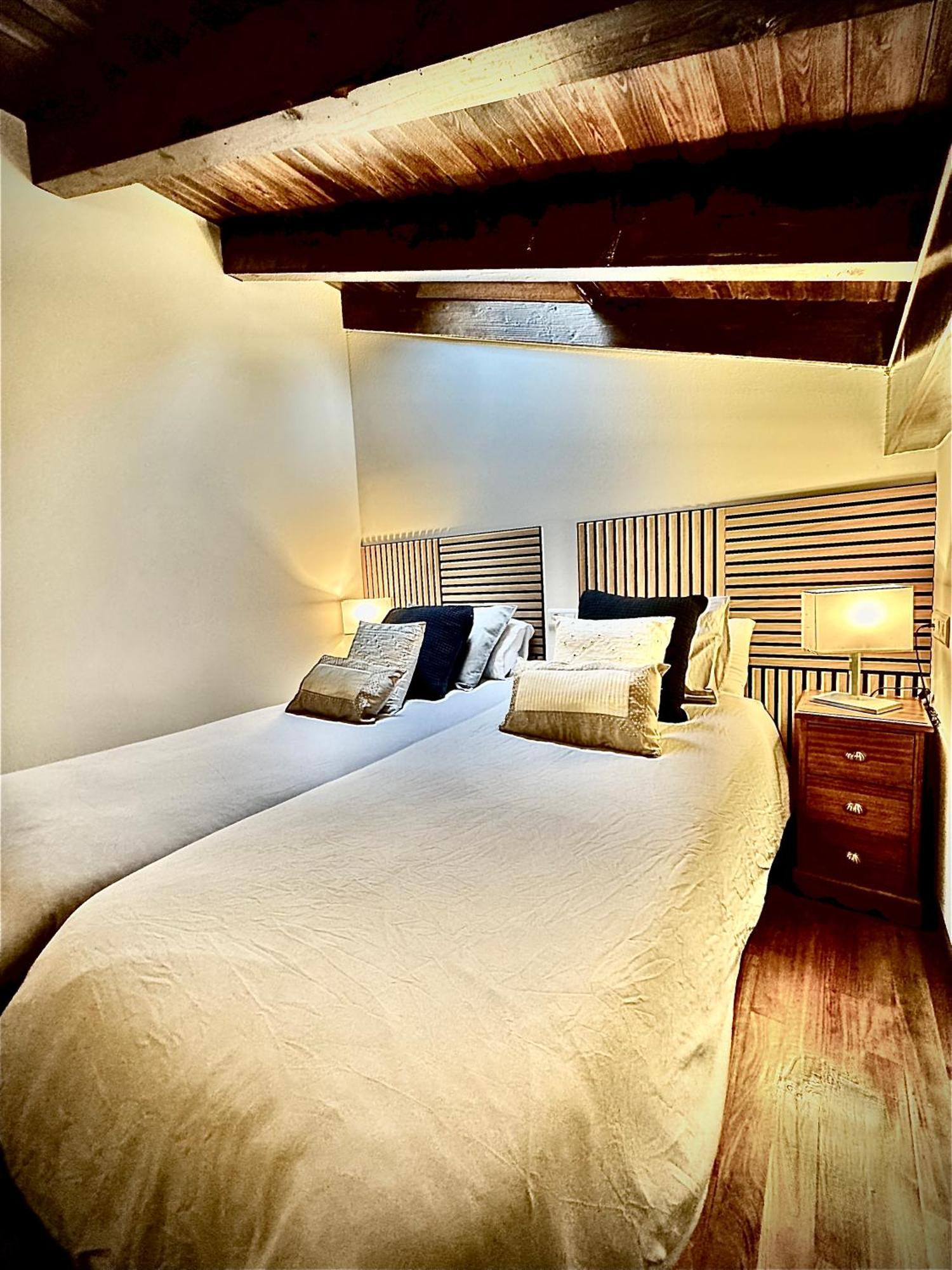 Atico Duplex A Pie De Pistas De Esqui Bed & Breakfast La Molina  Luaran gambar
