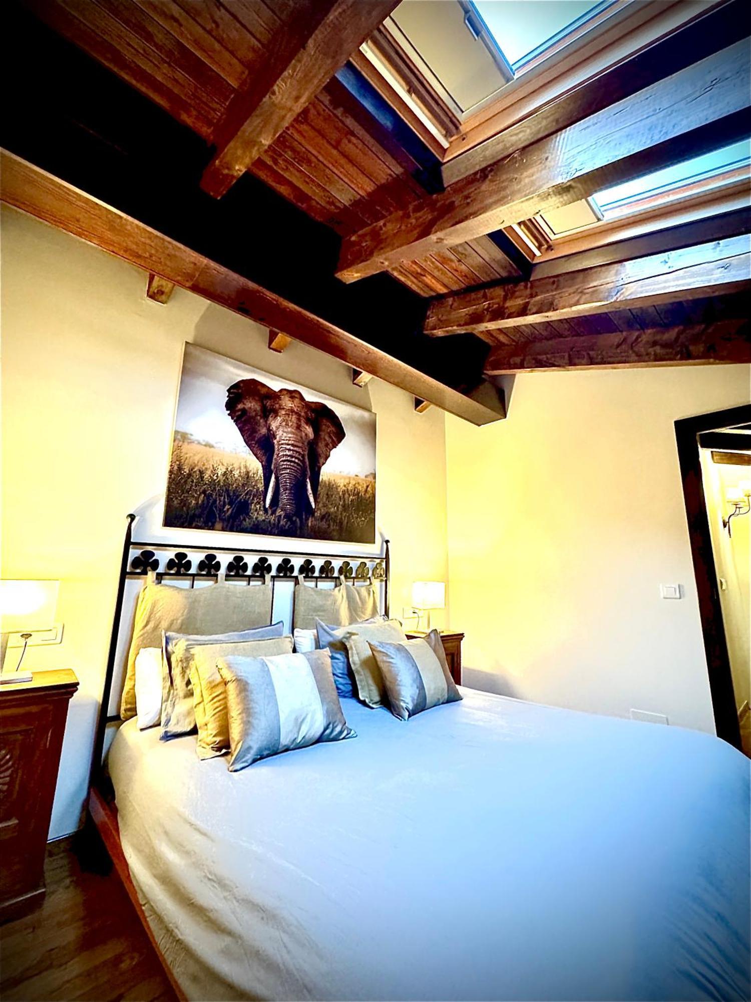 Atico Duplex A Pie De Pistas De Esqui Bed & Breakfast La Molina  Luaran gambar