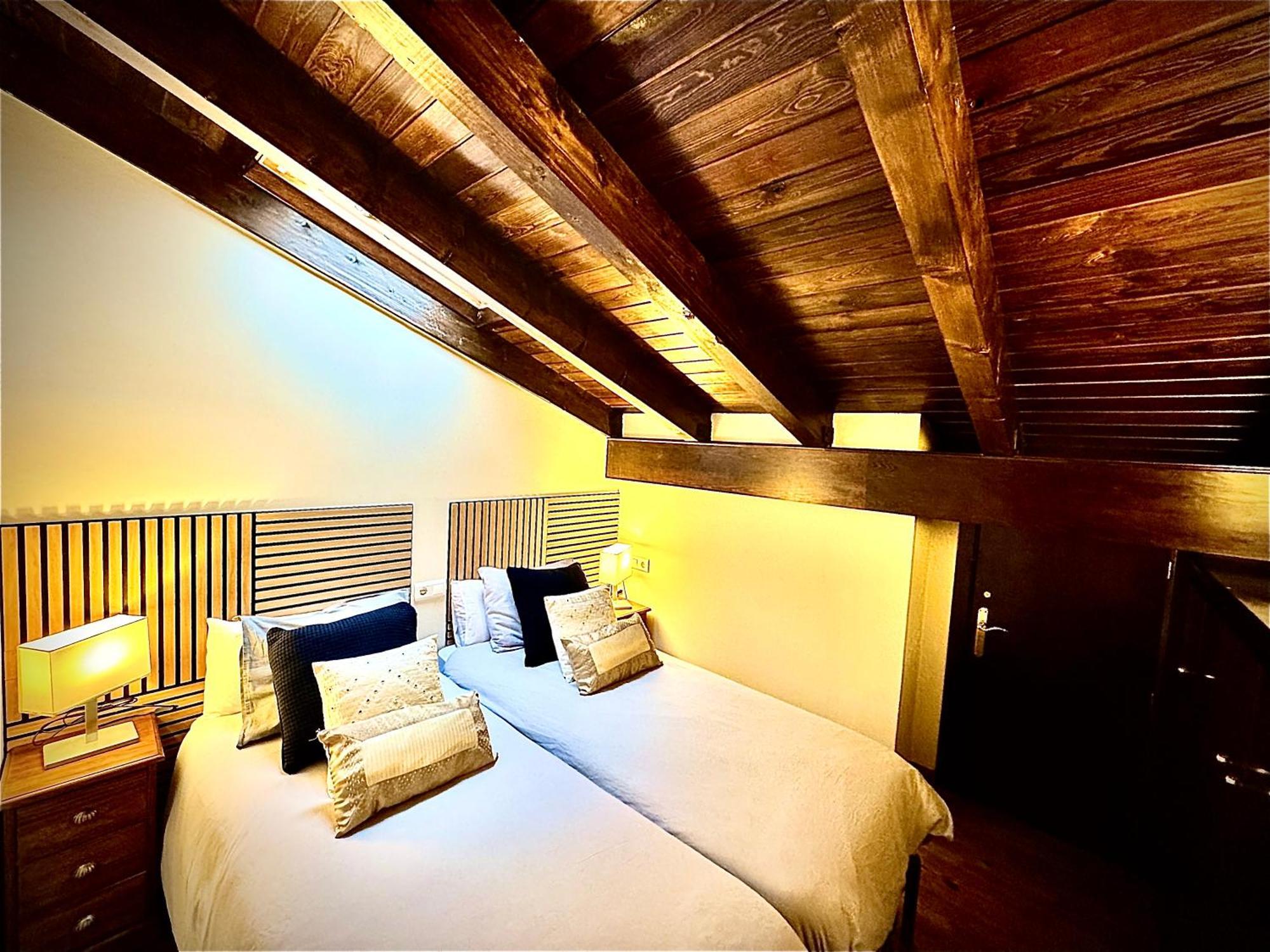 Atico Duplex A Pie De Pistas De Esqui Bed & Breakfast La Molina  Luaran gambar