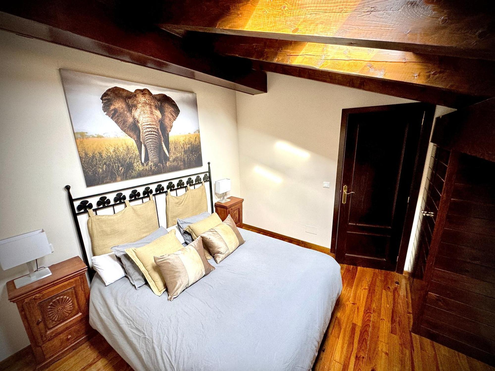 Atico Duplex A Pie De Pistas De Esqui Bed & Breakfast La Molina  Luaran gambar