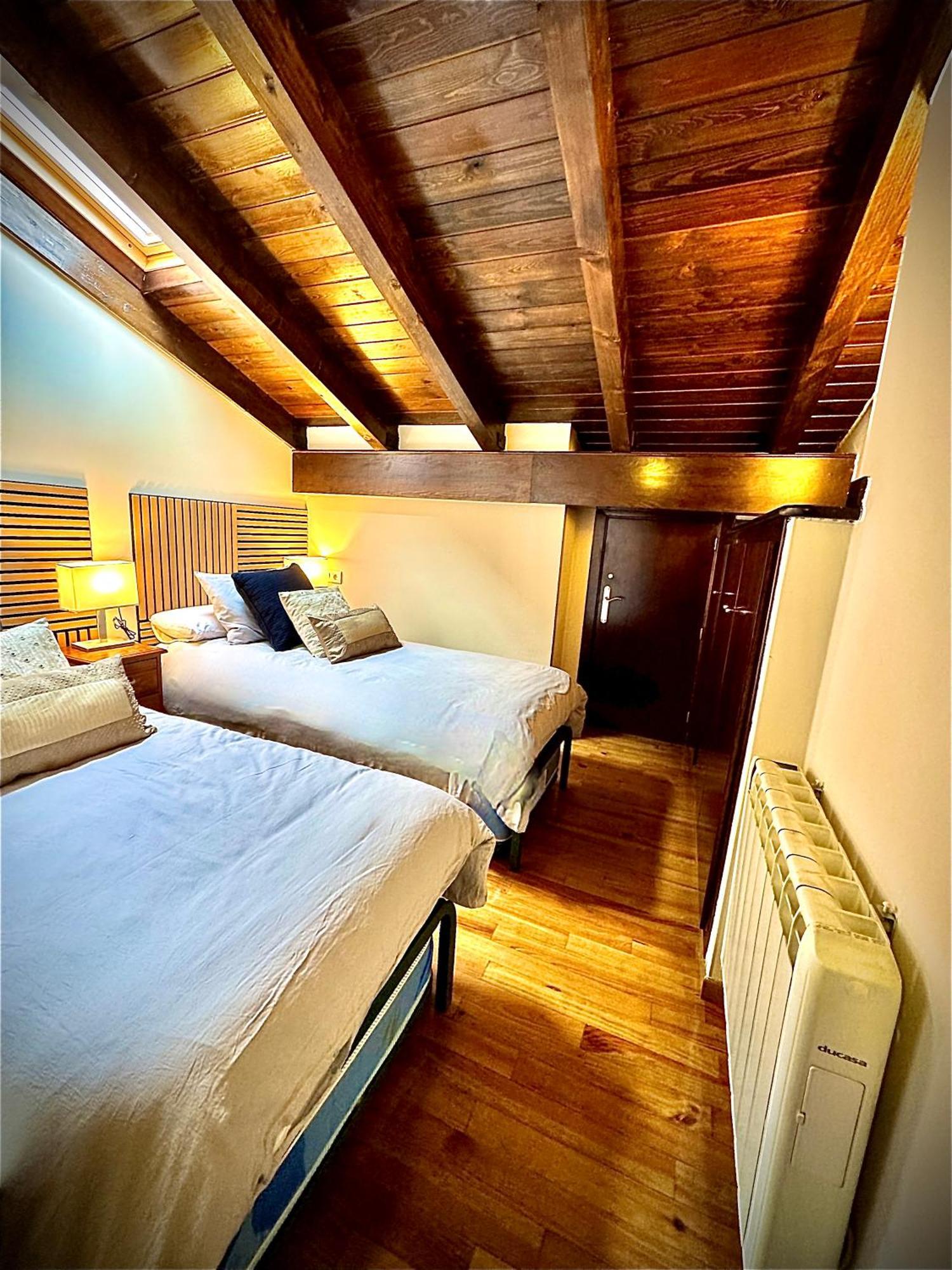 Atico Duplex A Pie De Pistas De Esqui Bed & Breakfast La Molina  Luaran gambar