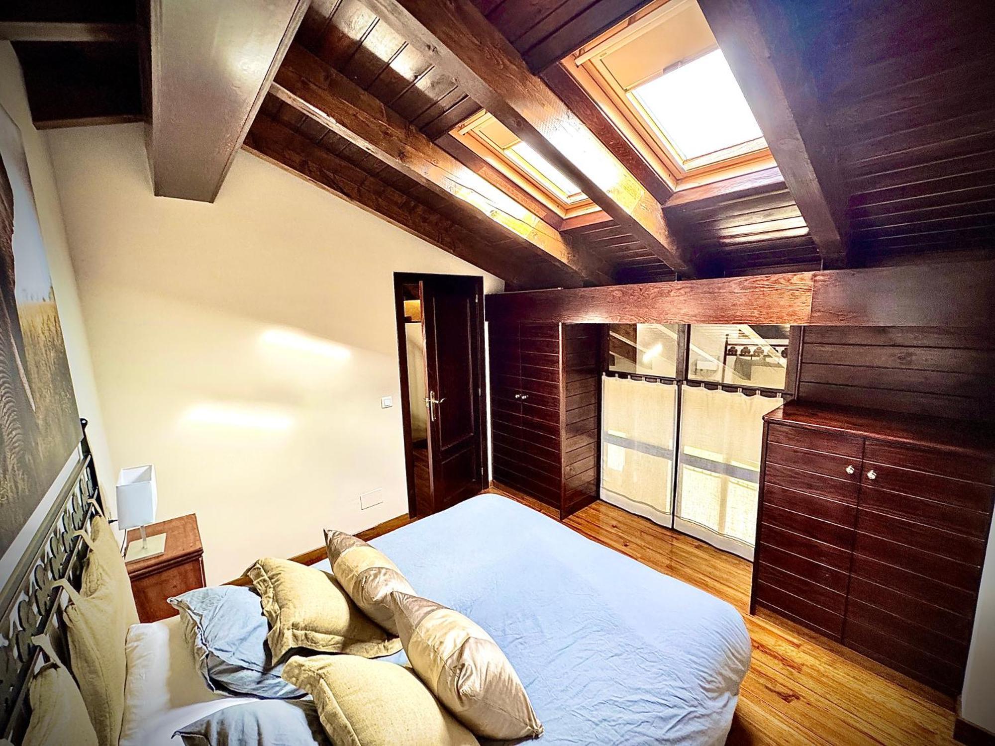 Atico Duplex A Pie De Pistas De Esqui Bed & Breakfast La Molina  Luaran gambar