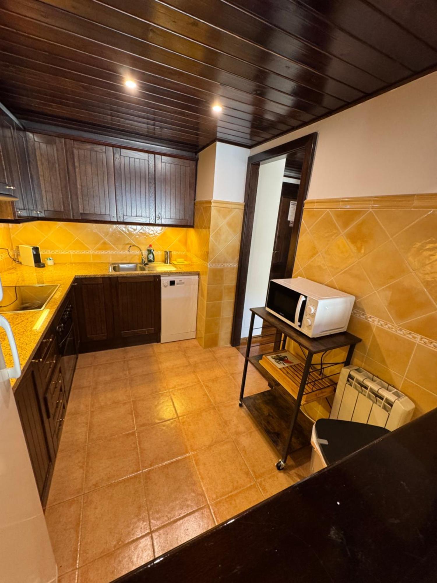 Atico Duplex A Pie De Pistas De Esqui Bed & Breakfast La Molina  Luaran gambar