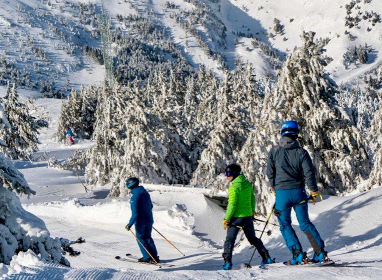 Atico Duplex A Pie De Pistas De Esqui Bed & Breakfast La Molina  Luaran gambar